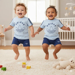 MINI ADI BABY BLUE