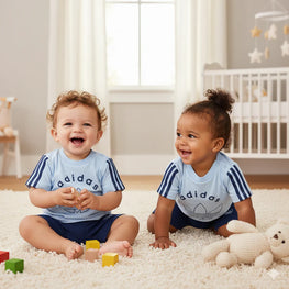 MINI ADI BABY BLUE